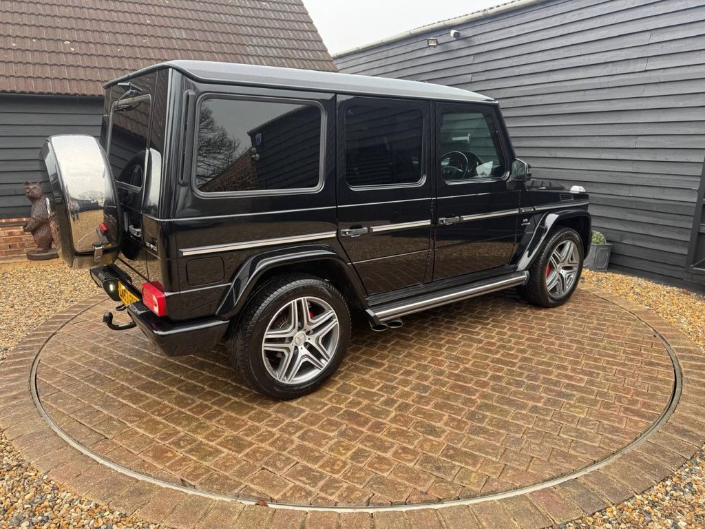Used Mercedes-Benz G-Class 2013 for sale - 76080264: Photo 38