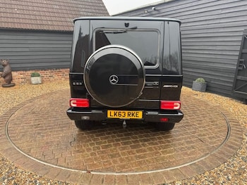 Used Mercedes-Benz G-Class 2013 for sale - 76080264: Photo