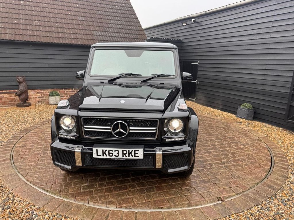 Used Mercedes-Benz G-Class 2013 for sale - 76080264: Photo 4