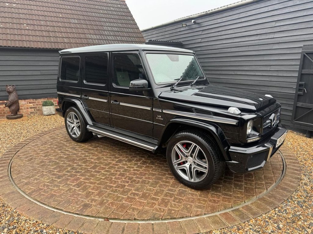 Used Mercedes-Benz G-Class 2013 for sale - 76080264: Photo 43