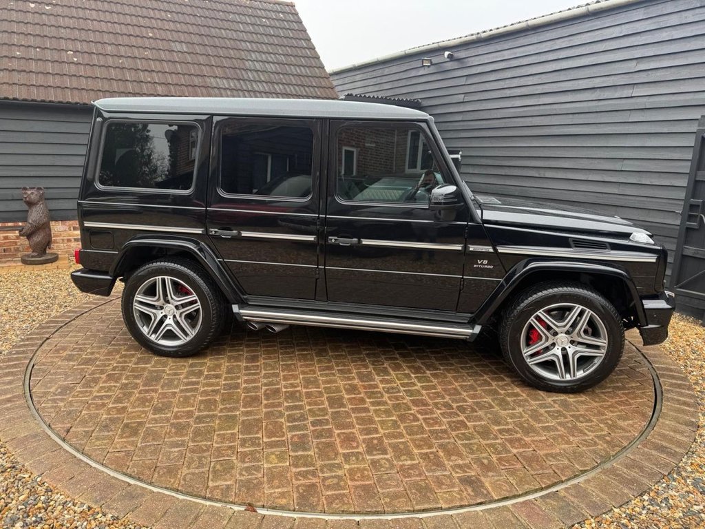 Used Mercedes-Benz G-Class 2013 for sale - 76080264: Photo 44