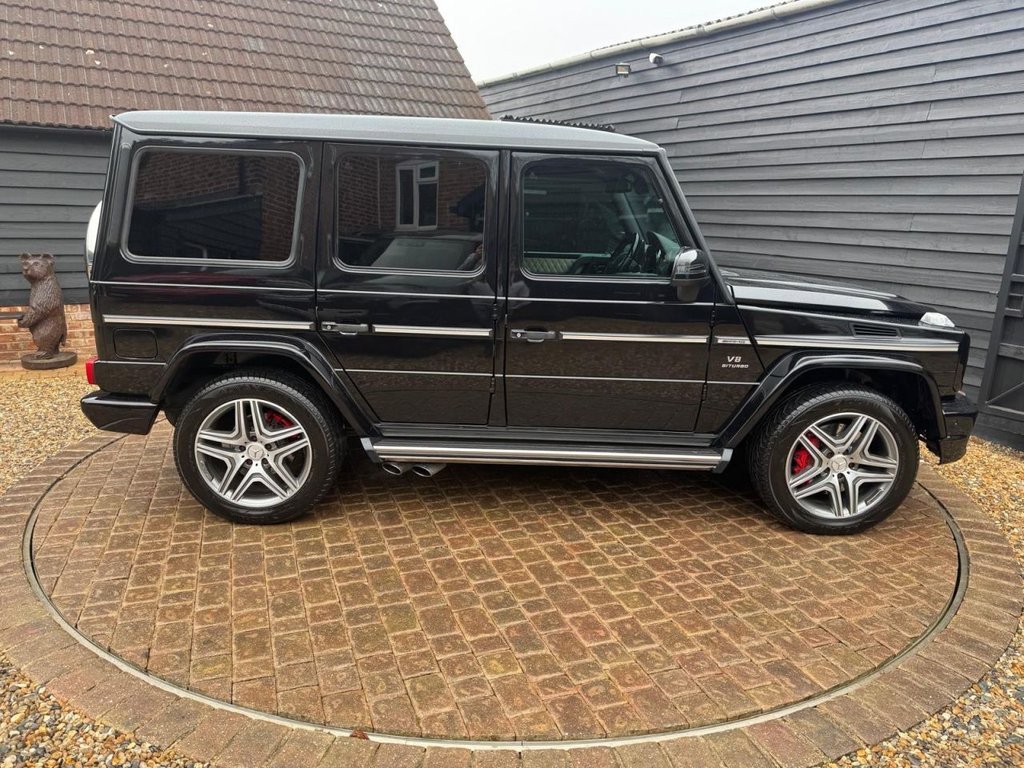 Used Mercedes-Benz G-Class 2013 for sale - 76080264: Photo 45