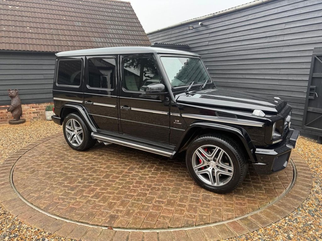 Used Mercedes-Benz G-Class 2013 for sale - 76080264: Photo 46