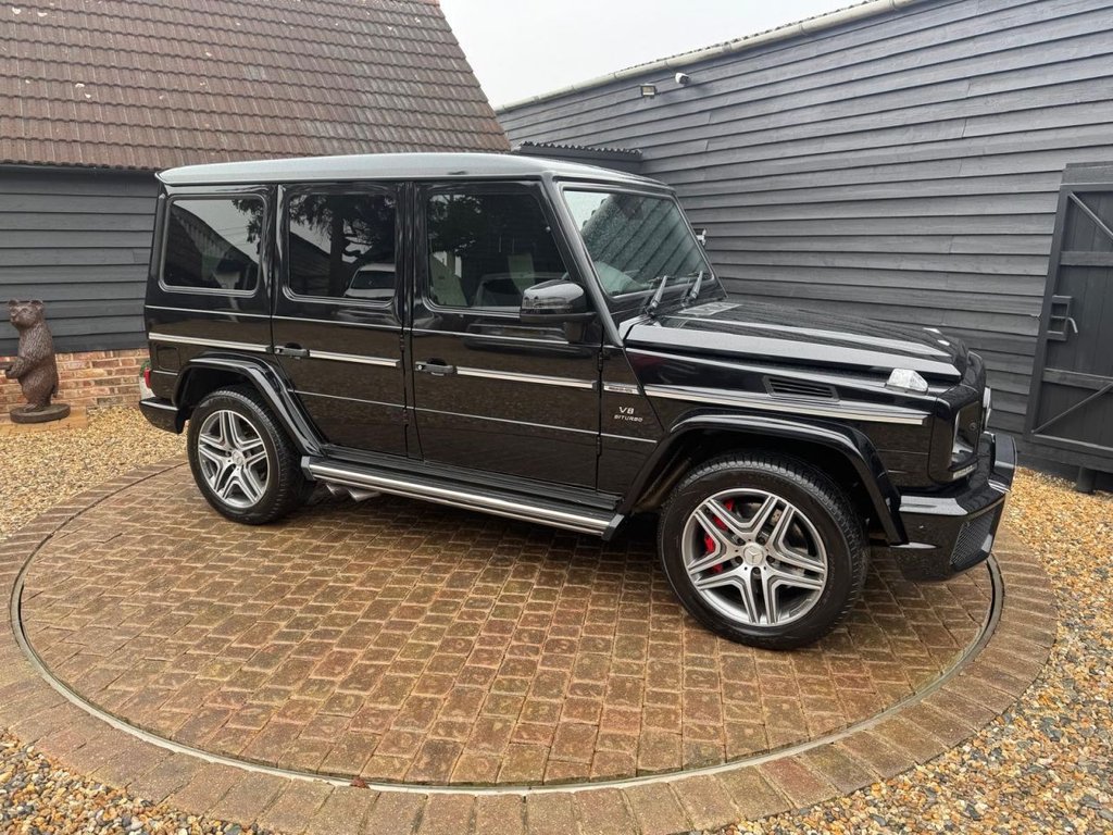 Used Mercedes-Benz G-Class 2013 for sale - 76080264: Photo 47