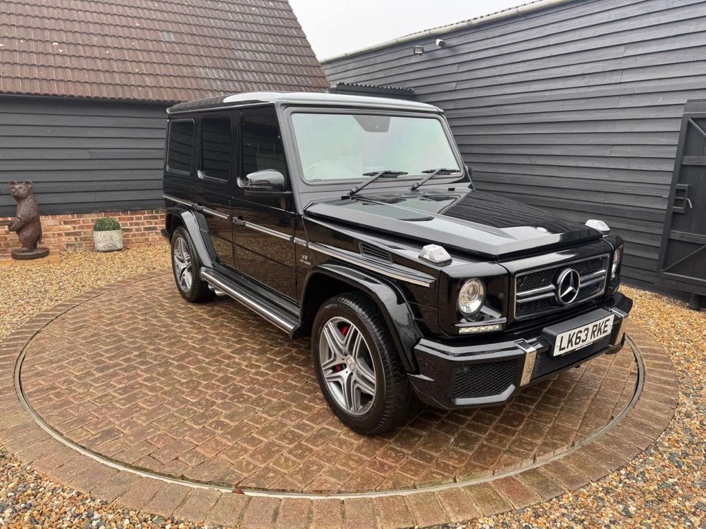 Used Mercedes-Benz G-Class 2013 for sale - 76080264: Photo 48
