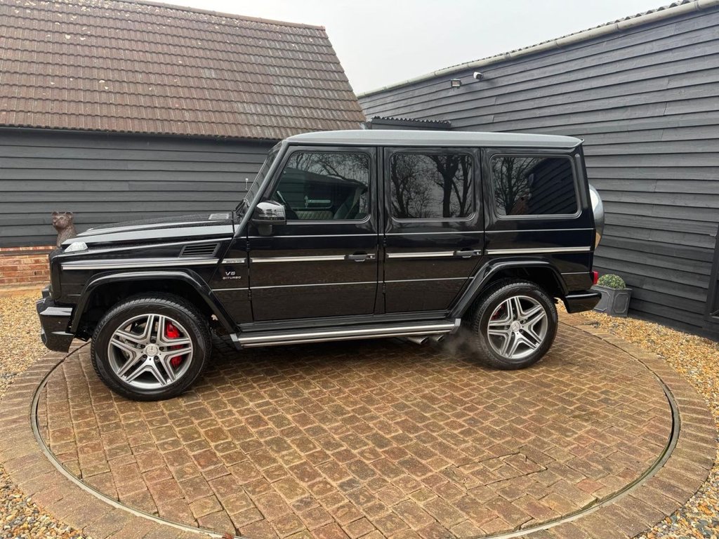 Used Mercedes-Benz G-Class 2013 for sale - 76080264: Photo 6
