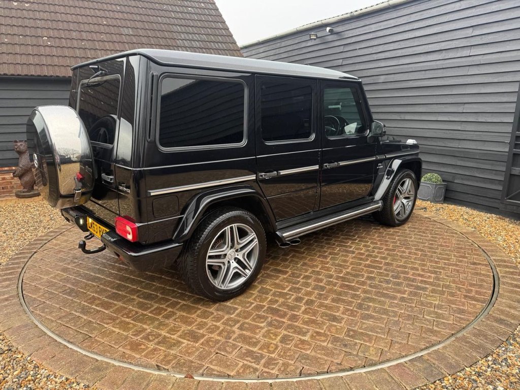 Used Mercedes-Benz G-Class 2013 for sale - 76080264: Photo 7