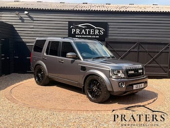 Used Land Rover Discovery 2015 for sale - 79666705: Photo
