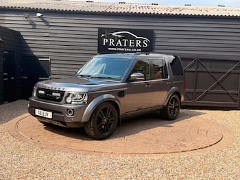 Used Land Rover Discovery 2015 for sale - 79666705: Photo