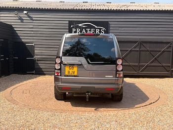 Used Land Rover Discovery 2015 for sale - 79666705: Photo