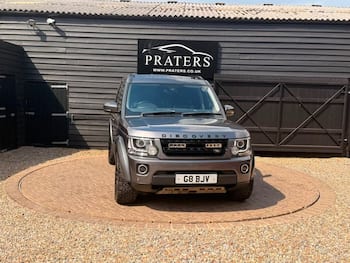 Used Land Rover Discovery 2015 for sale - 79666705: Photo