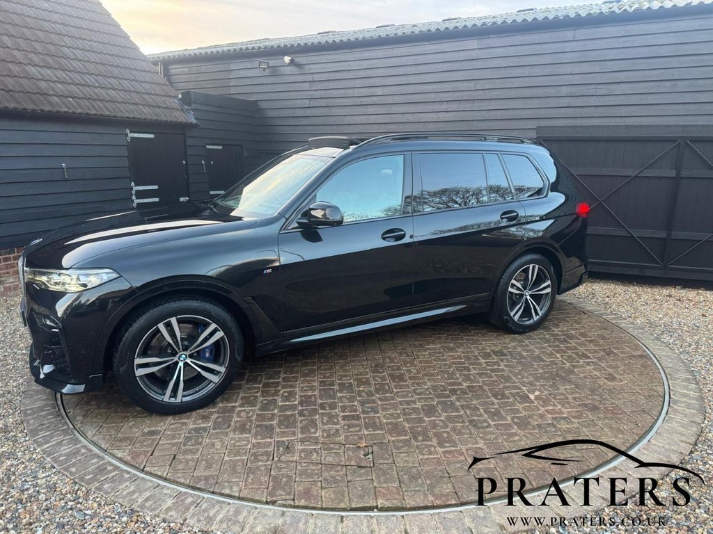 Used BMW X7 2020 for sale - 76758608: Photo 1