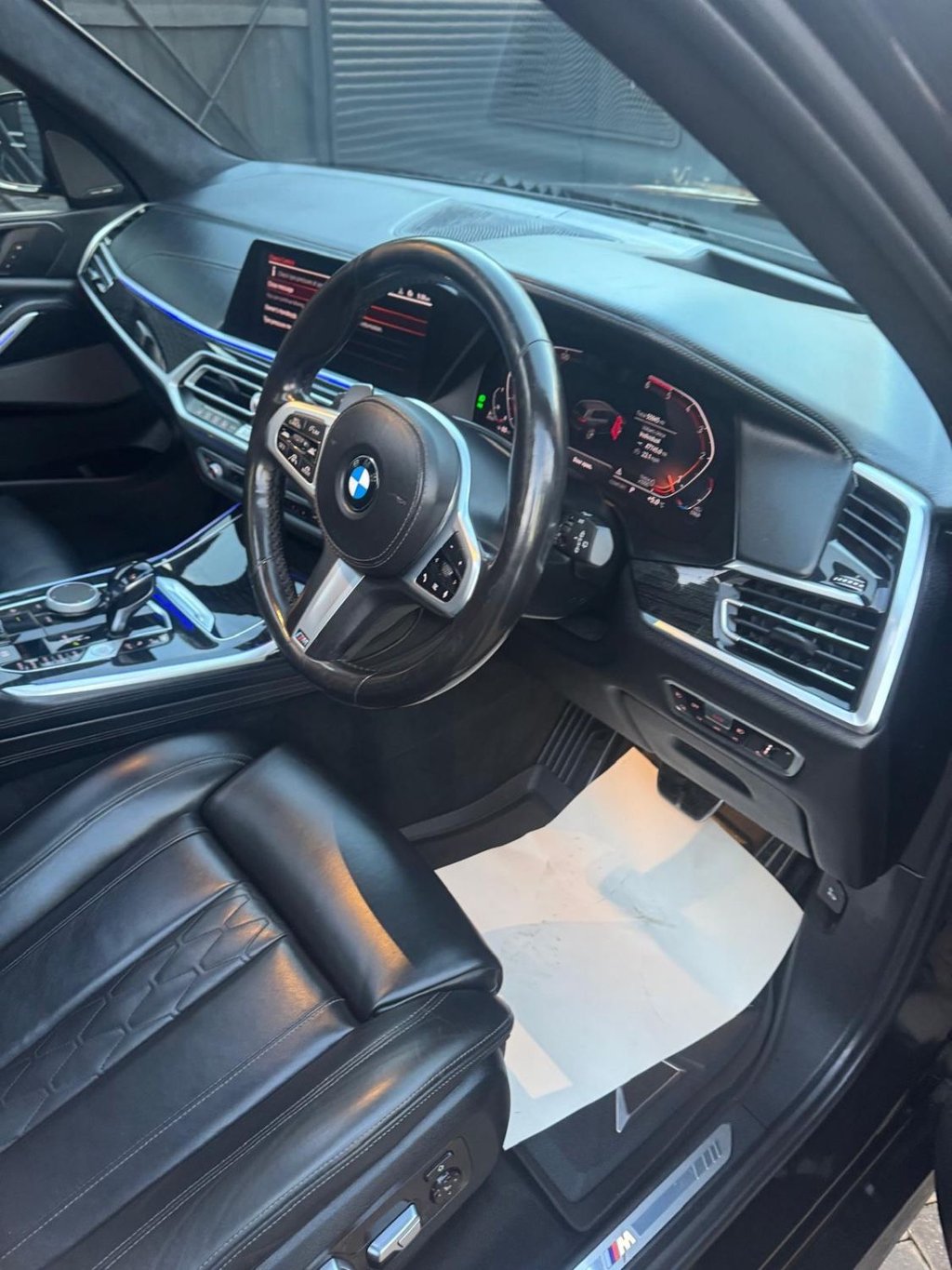 Used BMW X7 2020 for sale - 76758608: Photo 13