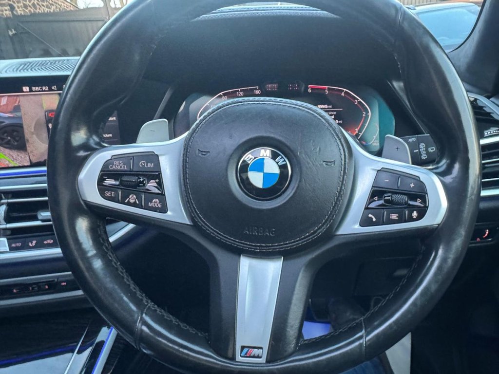 Used BMW X7 2020 for sale - 76758608: Photo 16