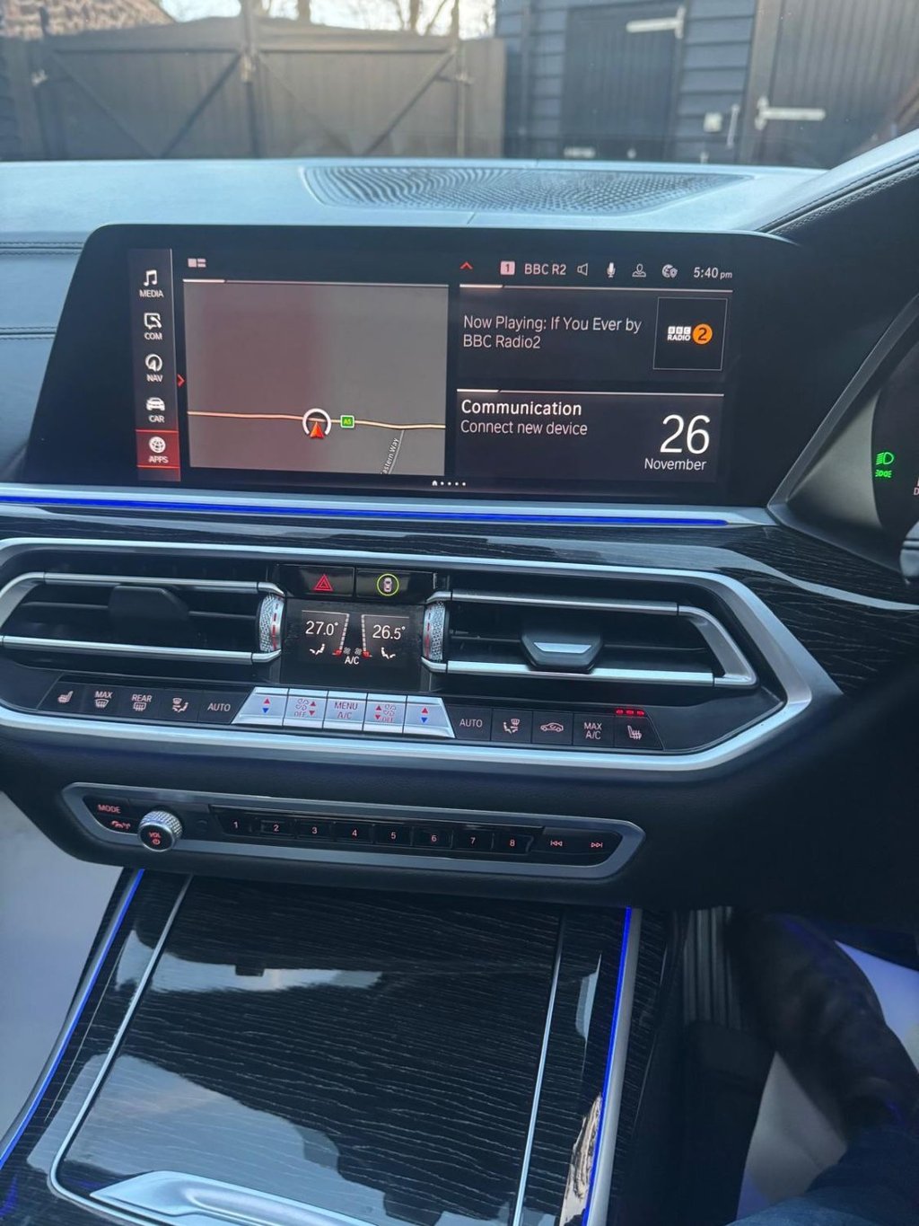 Used BMW X7 2020 for sale - 76758608: Photo 18