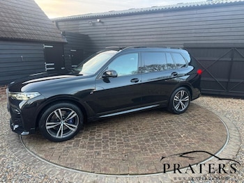 2020 (20) - xDrive30d M Sport 5dr Step Auto