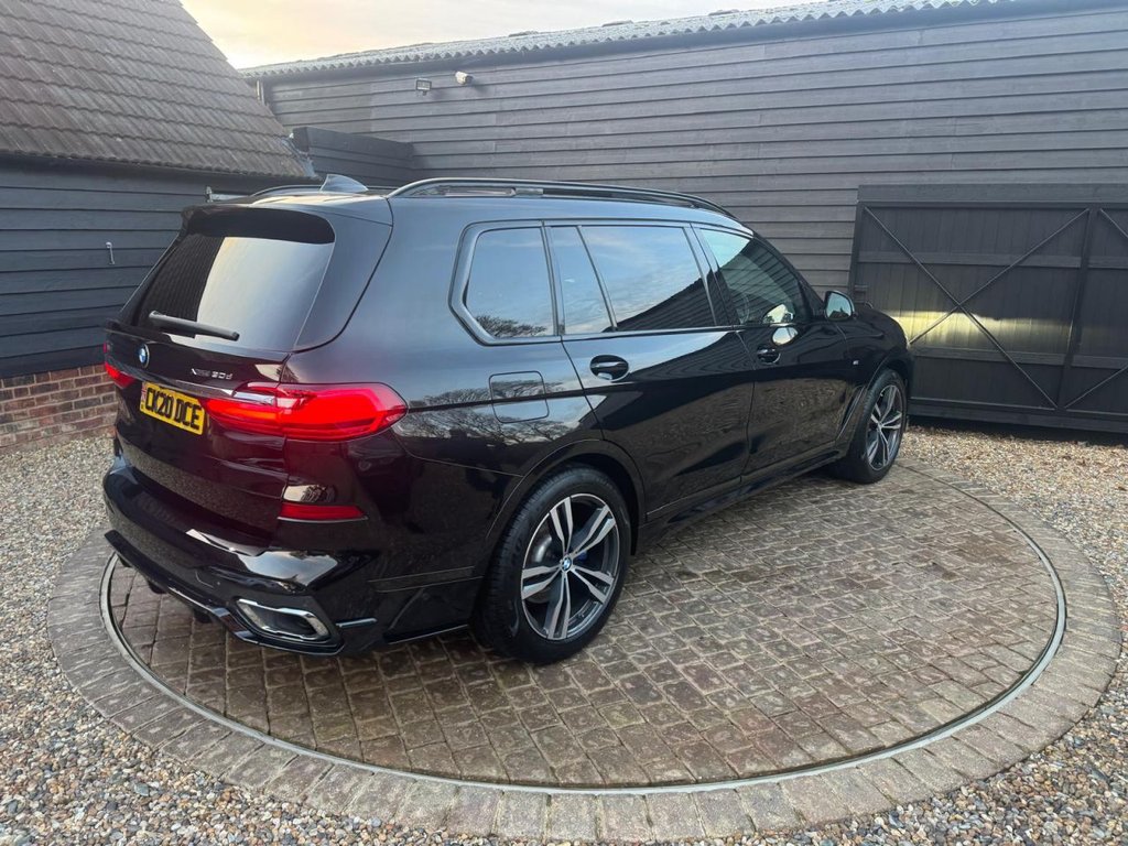 Used BMW X7 2020 for sale - 76758608: Photo 2