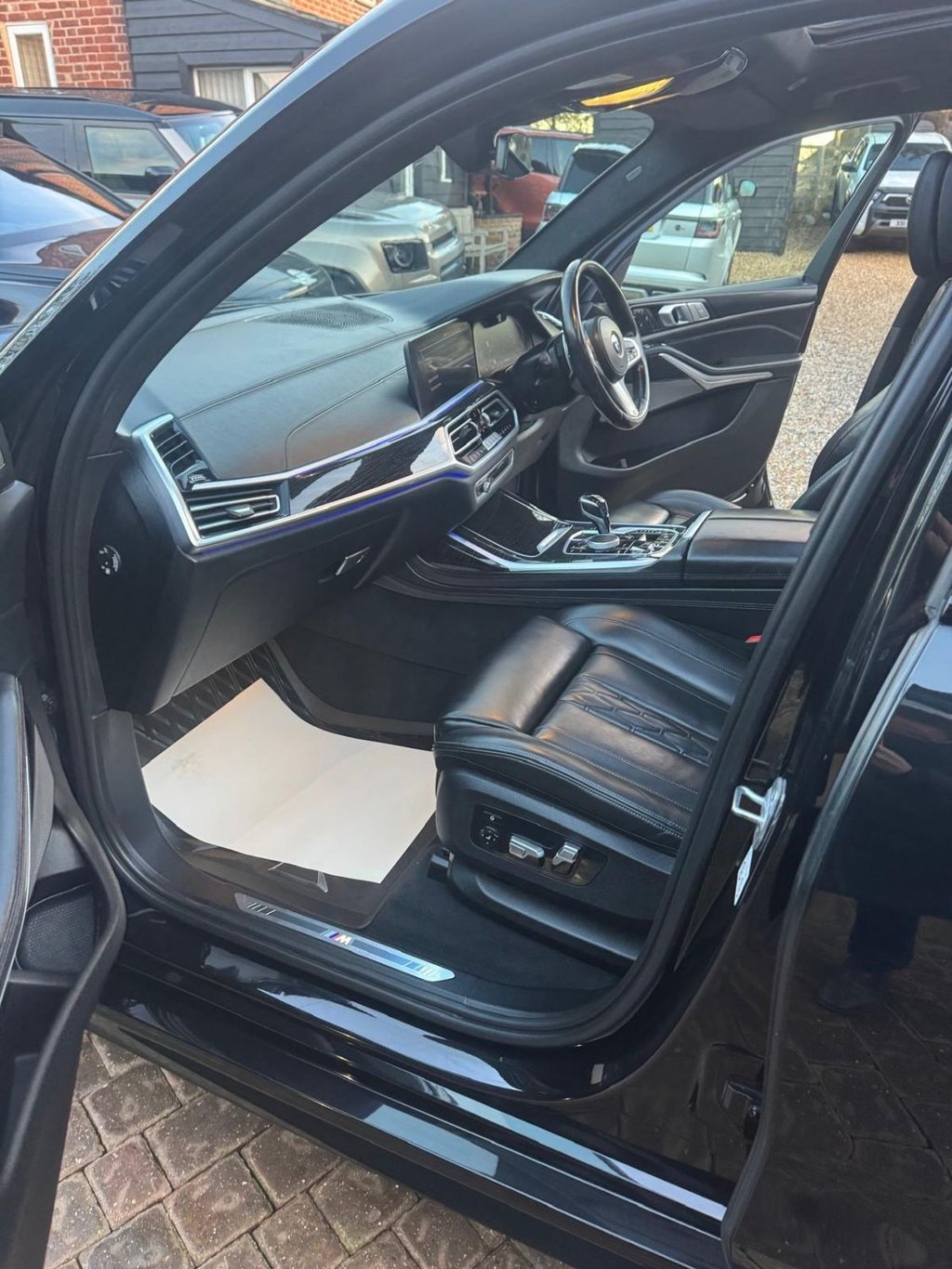 Used BMW X7 2020 for sale - 76758608: Photo 21