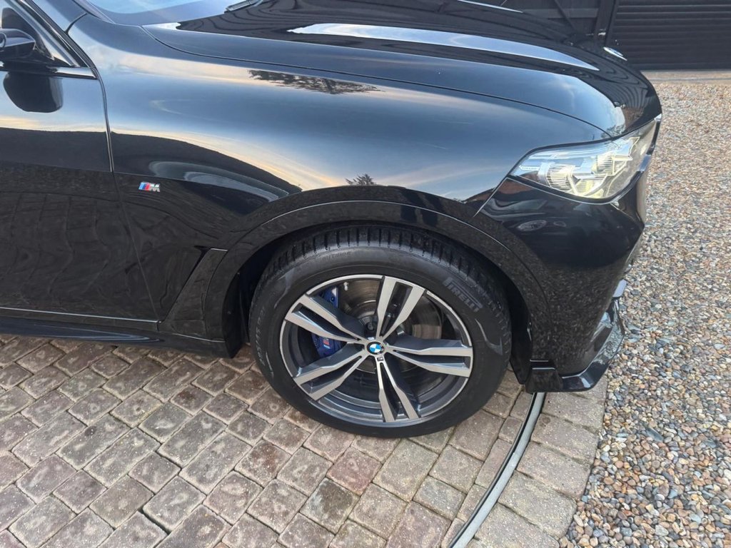 Used BMW X7 2020 for sale - 76758608: Photo 33