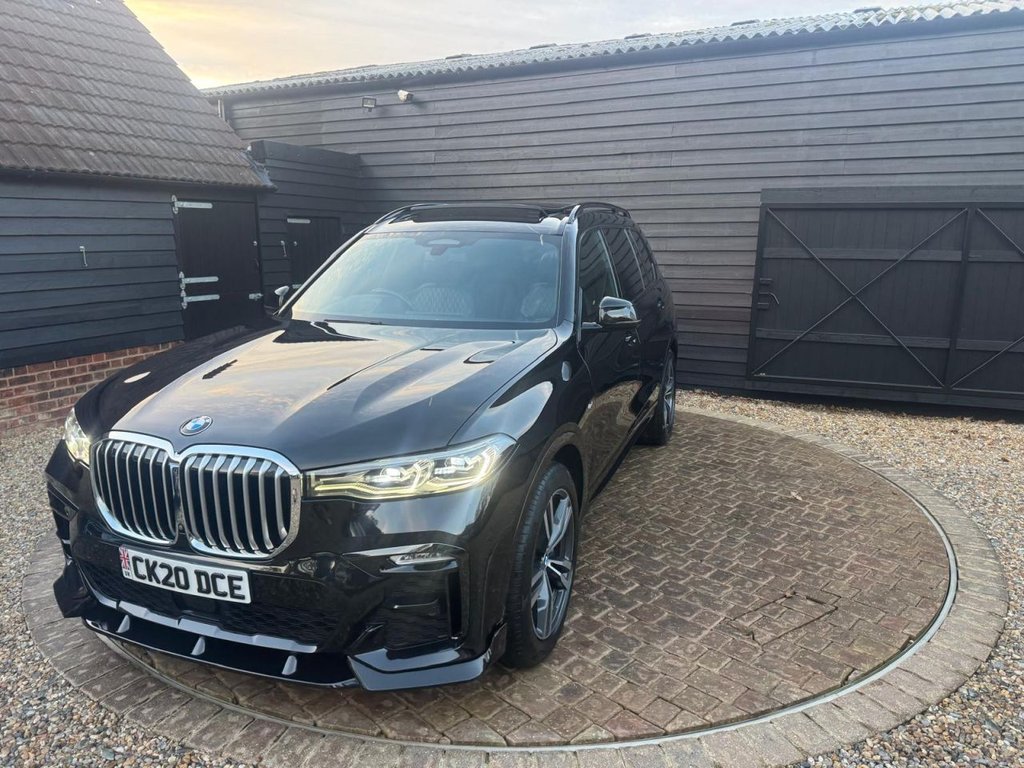 Used BMW X7 2020 for sale - 76758608: Photo 34