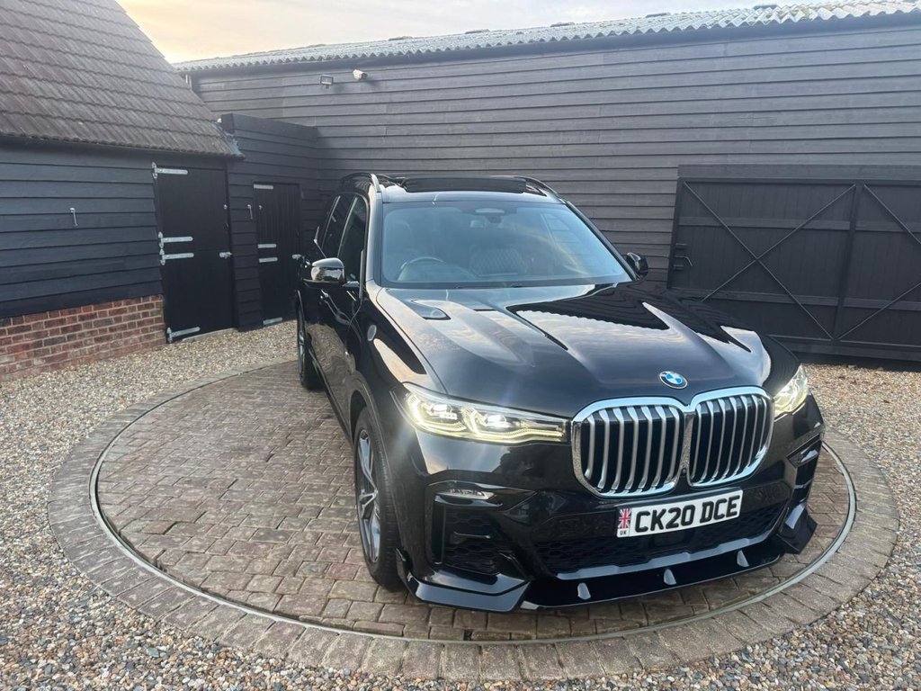 Used BMW X7 2020 for sale - 76758608: Photo 35