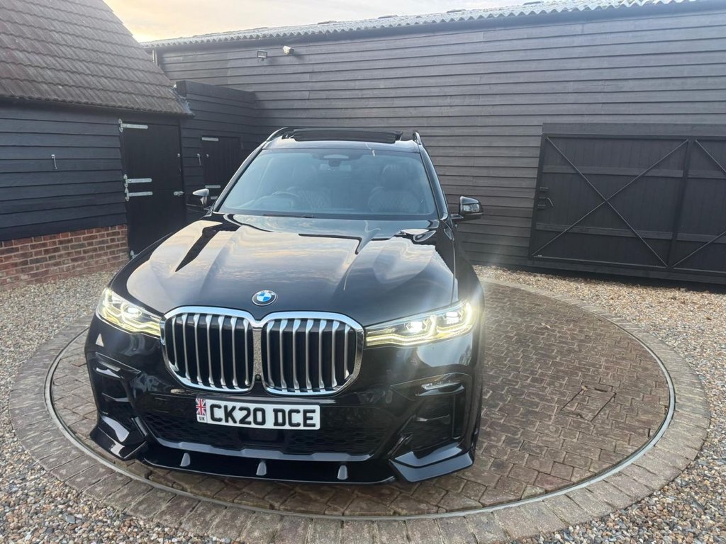Used BMW X7 2020 for sale - 76758608: Photo 36