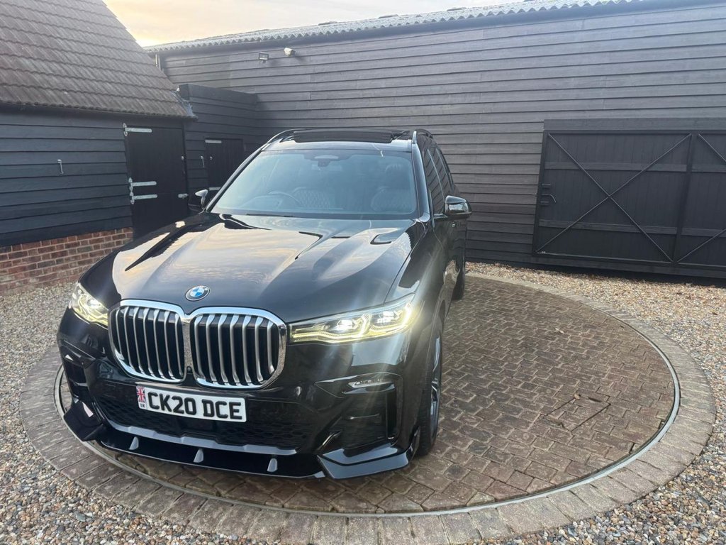 Used BMW X7 2020 for sale - 76758608: Photo 37