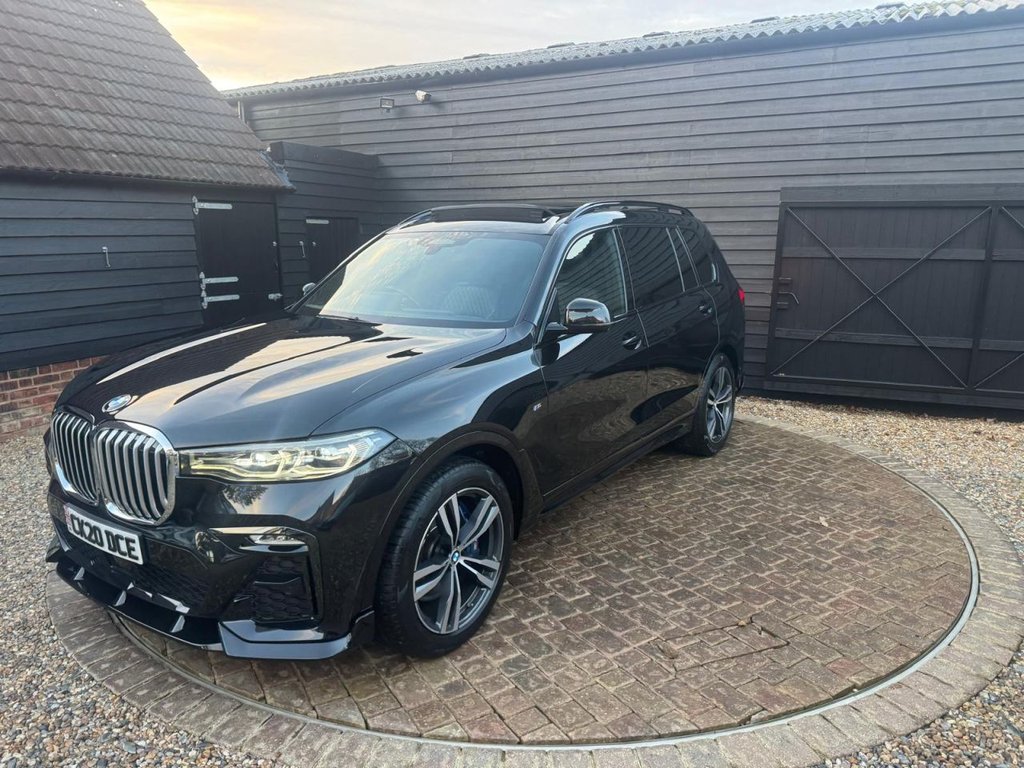 Used BMW X7 2020 for sale - 76758608: Photo 38