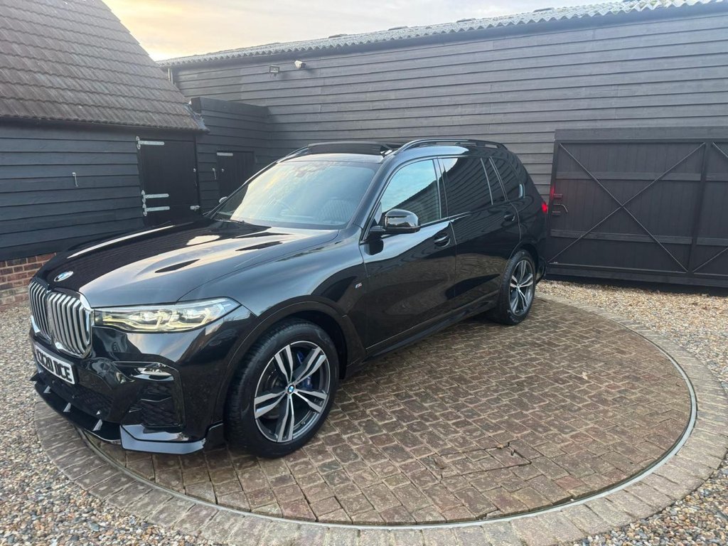 Used BMW X7 2020 for sale - 76758608: Photo 39