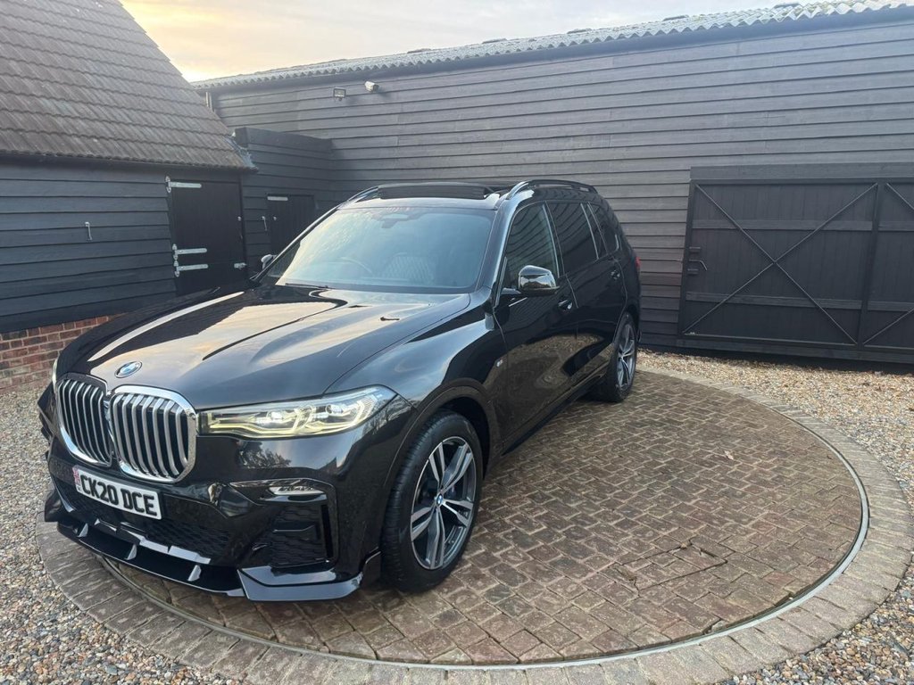 Used BMW X7 2020 for sale - 76758608: Photo 4