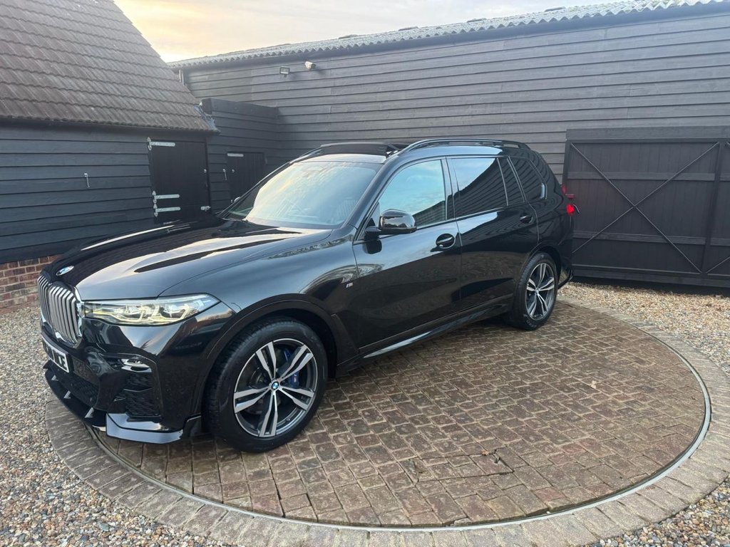 Used BMW X7 2020 for sale - 76758608: Photo 40