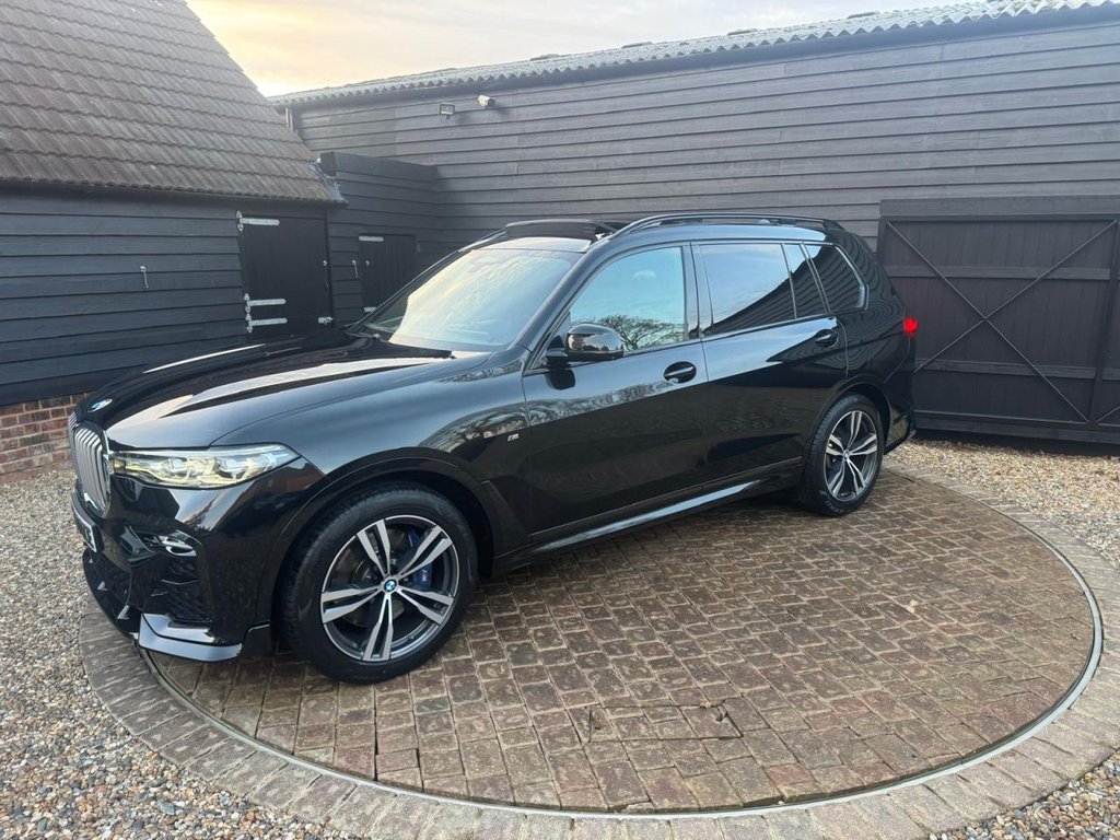 Used BMW X7 2020 for sale - 76758608: Photo 41