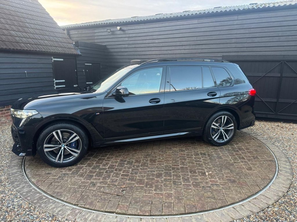 Used BMW X7 2020 for sale - 76758608: Photo 42