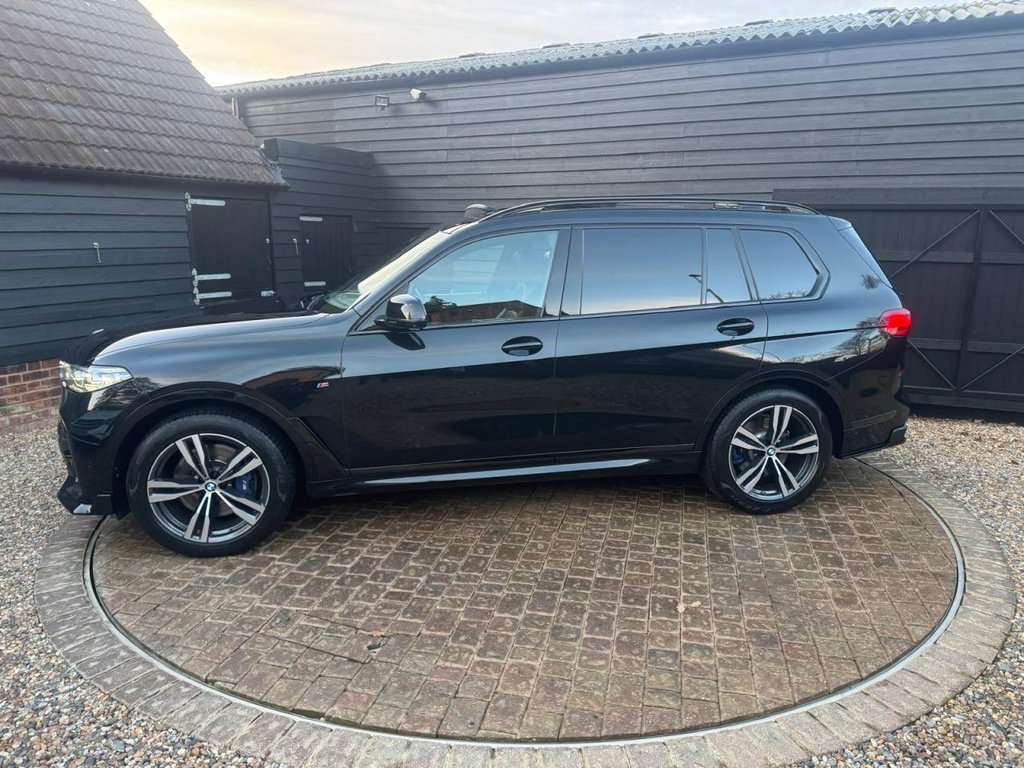 Used BMW X7 2020 for sale - 76758608: Photo 43