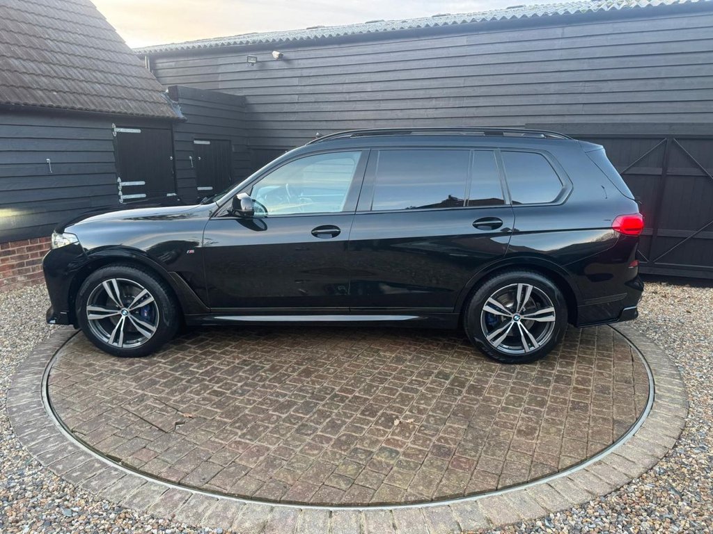 Used BMW X7 2020 for sale - 76758608: Photo 44