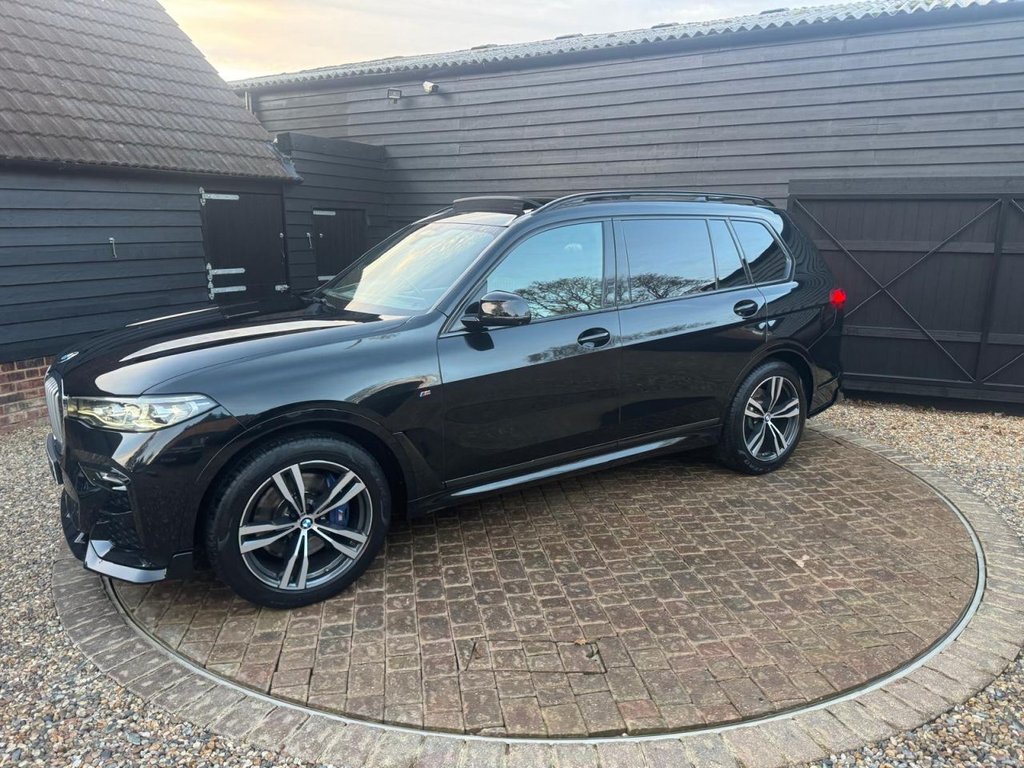 Used BMW X7 2020 for sale - 76758608: Photo 45