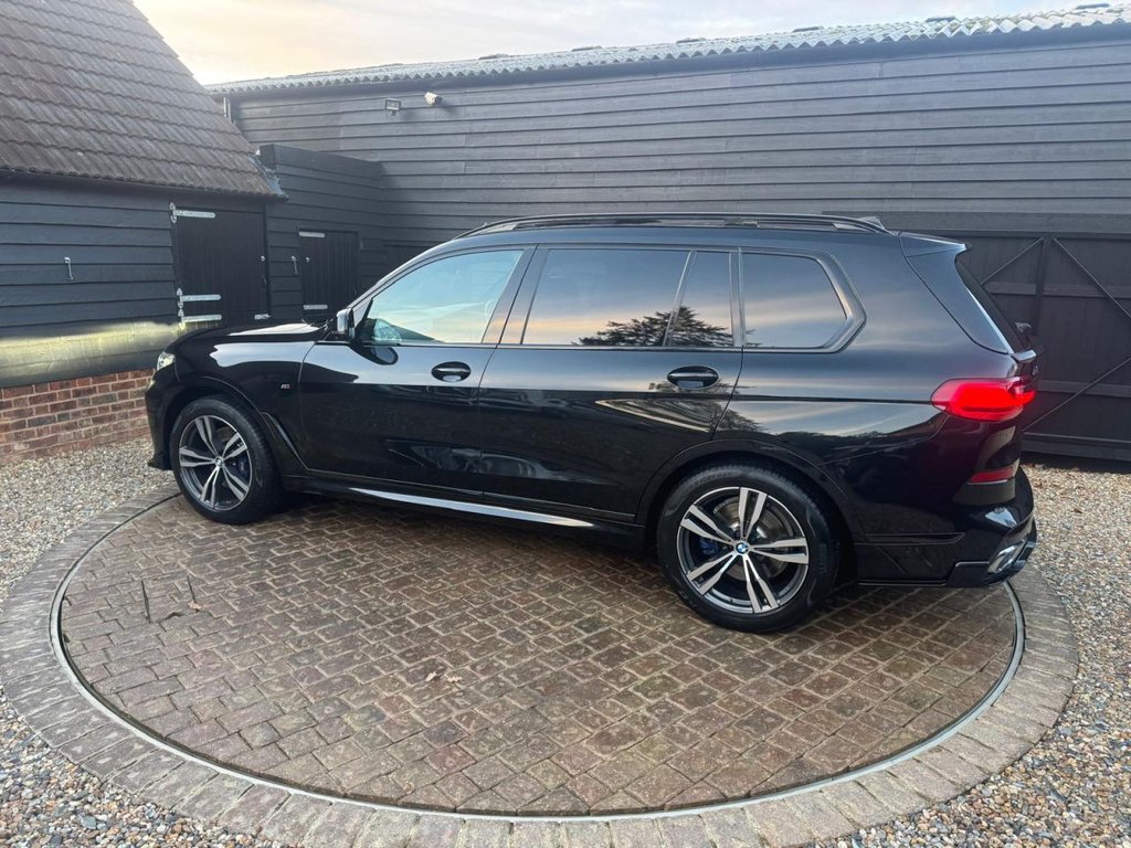 Used BMW X7 2020 for sale - 76758608: Photo 46