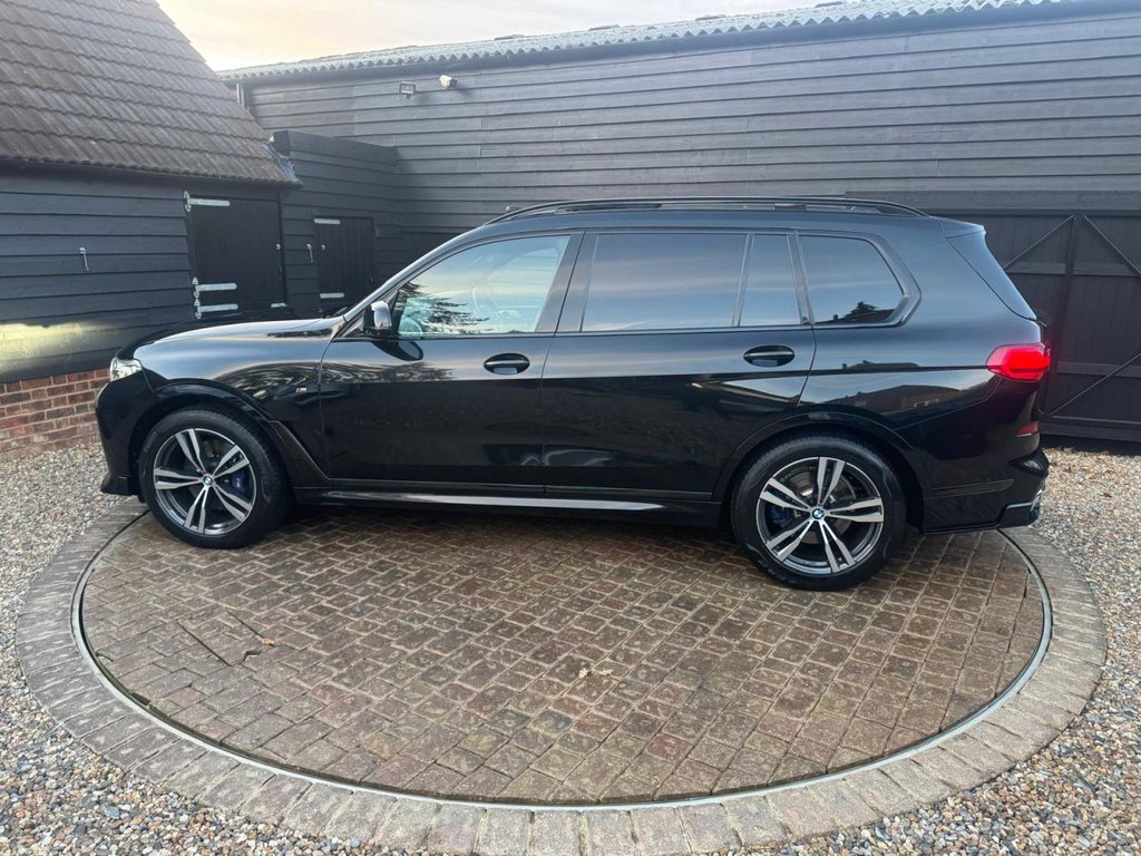 Used BMW X7 2020 for sale - 76758608: Photo 47