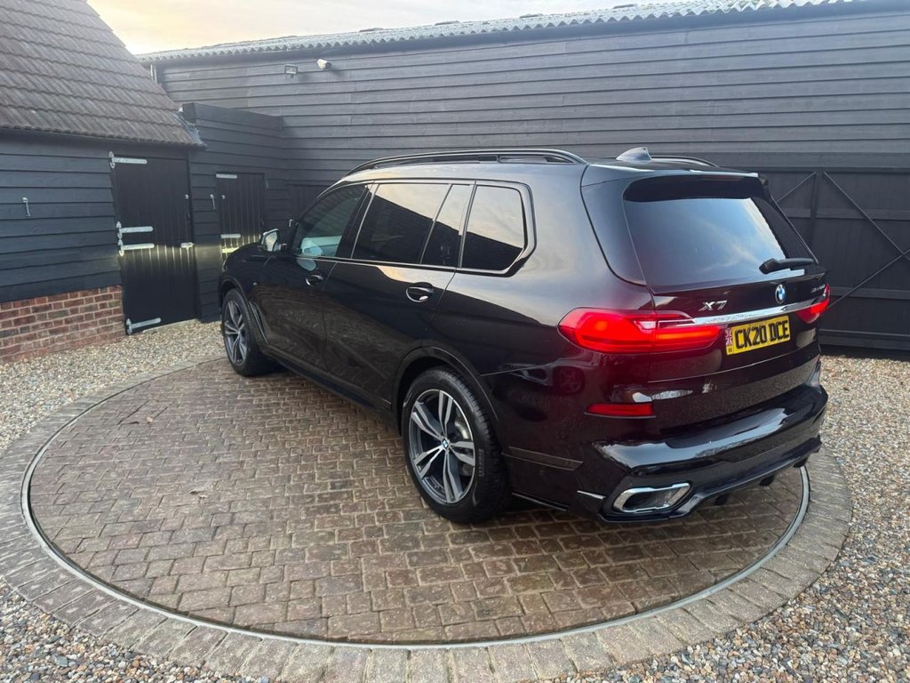Used BMW X7 2020 for sale - 76758608: Photo 48