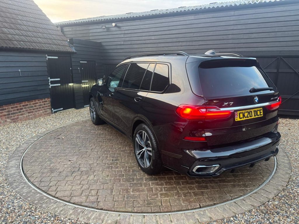Used BMW X7 2020 for sale - 76758608: Photo 49