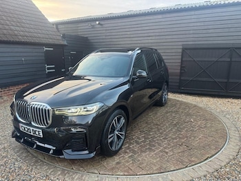 Used BMW X7 2020 for sale - 76758608: Photo