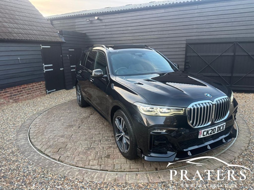 Used BMW X7 2020 for sale - 76758608: Photo 5
