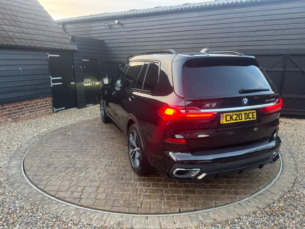 Used BMW X7 2020 for sale - 76758608: Photo 50