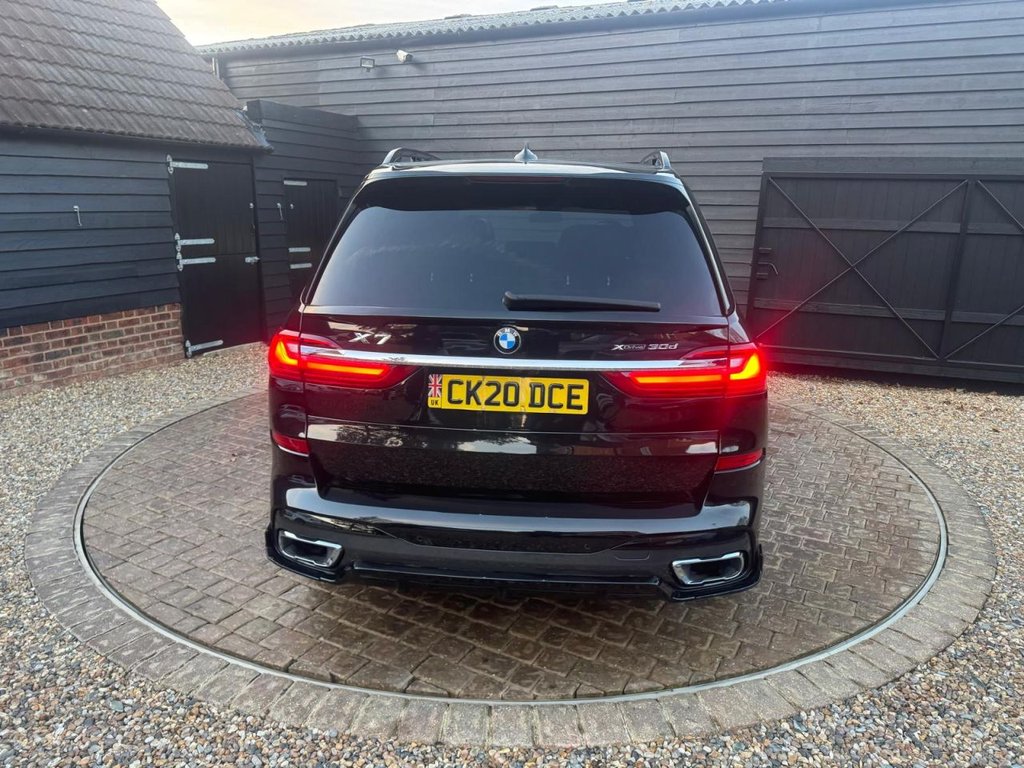 Used BMW X7 2020 for sale - 76758608: Photo 6