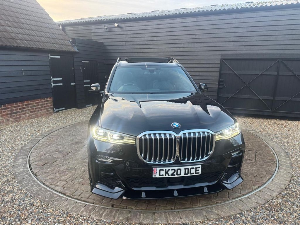 Used BMW X7 2020 for sale - 76758608: Photo 7