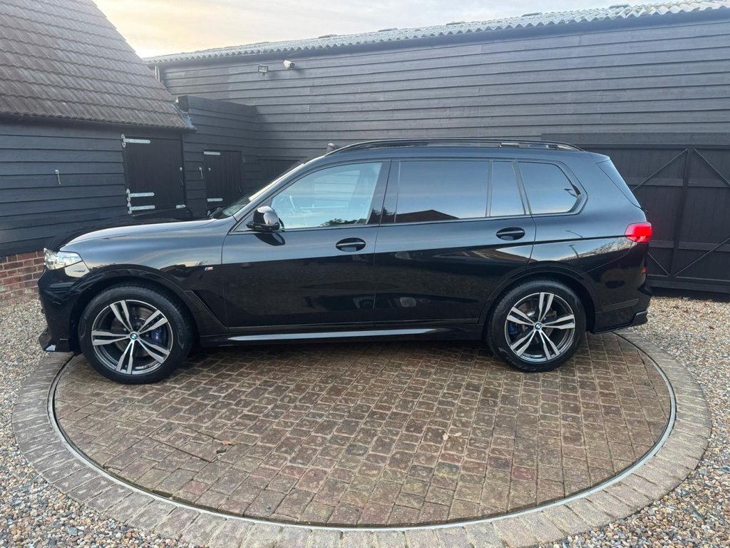 Used BMW X7 2020 for sale - 76758608: Photo 9
