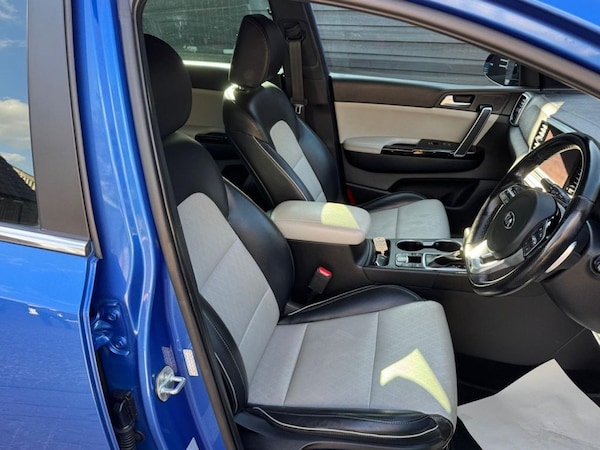 Used Kia Sportage 2021 for sale - 74765544: Photo 10