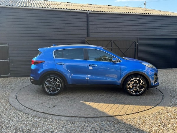 Used Kia Sportage 2021 for sale - 74765544: Photo 19