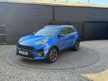2021 (21) - 1.6 CRDi MHEV GT-Line SUV 5dr Diesel Hybrid DCT Euro 6 (s/s) (134 bhp)