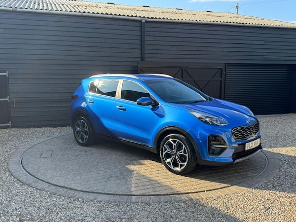 Used Kia Sportage 2021 for sale - 74765544: Photo 21